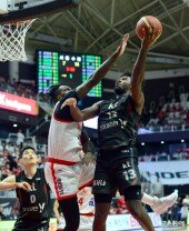 해먼즈 ‘슛 들어간다’