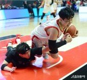 최부경 ‘내가 잡았어’