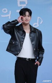 김선민, 잘생긴 볼하트