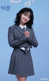 서혜원, 귀여움 담은 눈빛