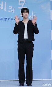 엔플라잉 이승협, 독보적인 피지컬