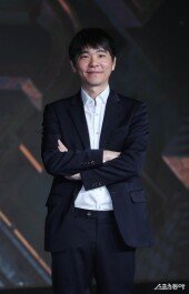 이세돌, 미래 내다보는 눈빛