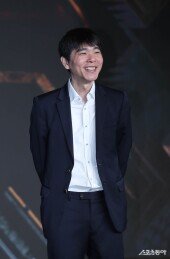 이세돌, 이런 자리 수줍어요