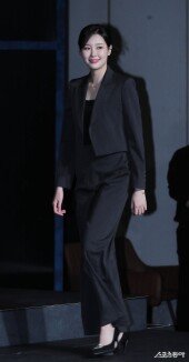 이승현, 미스코리아 걸음걸이