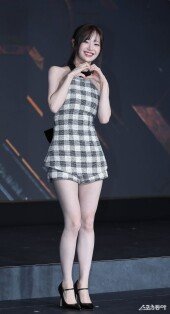 츄, 강아지 미소