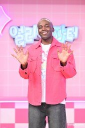 조나단, MZ MC 온화한 미소 (스카우트6 얼리어잡터)[DA포토]