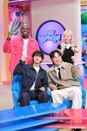 장성규·광희·다영·조나단, 전재산 걸고 새 시즌 컴백 (스카우트6 얼리어잡터)[DA포토]