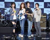 QWER, 4연타 흥행 ‘최애 걸밴드’ [DA포토]