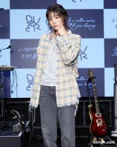 QWER 시연, 사랑스럽게 콕! [DA포토]