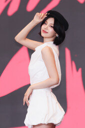 ITZY 예지, 우리집 단발고양이 [DA포토]