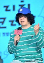 이창수PD, 남자 민희진 자처…맞다이 선언 (크레이지 리치 코리안)[DA포토]