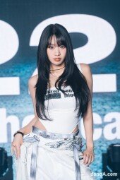 키스오브라이프 나띠, 건강美 원톱 몸매 [DA포토]