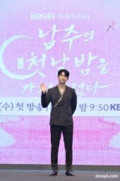 옥택연, 집착 남주의 자태 (남주의 첫날밤을 가져버렸다)[DA포토]