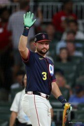 ‘전반기 38홈런’ 랄리 ‘내가 홈런 더비 킹’ [포토]