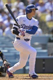 ‘33호 쾅’ 오타니, 4번째 MVP를 향해 [포토]