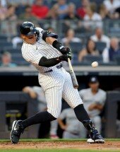 ‘역시 저지’ 맞는 순간 홈런이지 [포토]