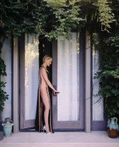 샤론 스톤, 67세도 당당한 파격 노출 