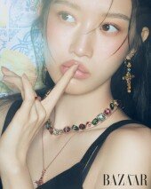 문가영 맞아? 관능적 아우라 폭발 [화보]