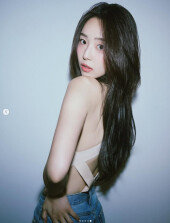 최예빈 맞아? 청순+섹시…‘펜하’ 엄마 김소연 빼닮아 [DA★]