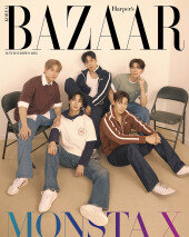 몬스타엑스 “10년차 됐지만 아직 다들 똑같아” [화보]