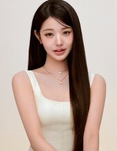 장원영, 얼마나 더 예뻐질 예정? 불가리 새 얼굴