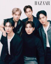 몬스타엑스, 자연스러운 분위기…수익금 전액 기부 [화보]