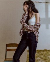 수지, 황당 결혼설 깨고 ‘보호 시크’…당당한 ‘청바지 여신’ [화보]