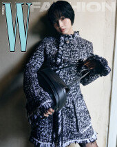 ‘애마’ 방효린, 데뷔 첫 커버 장식…도회적 강인함 [화보]