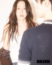 고현정, 21살 연하 장동윤에 안 밀리는 동안 미모 [화보]