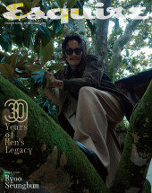 류승범 “이미지 탈피 강박 벗어나…자연스러움 추구” [화보]