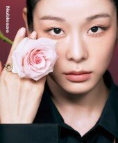 김연아, 완전히 자리잡은 쌍꺼풀…우아한 분위기 [화보]