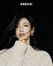 오마이걸 아린 “스스로 알아가는 시간, ‘혼여행’ 해보고파” [화보]