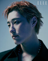 우즈 “NCT 재현과 같은 부대, TV에 모르는 사람이” 농담 [화보]