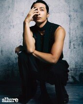 로이킴, 소 핥은 머리 섹시하게 소화 “솔직한 나 보여주고파” [화보]