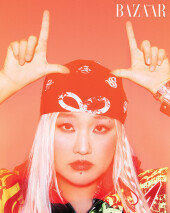 이수지 “영상 반응, 떨리고 무섭기도…재밌어서 시도” [화보]