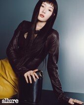 정채연, 쥐 파먹은 앞머리도 완벽 소화 [화보]