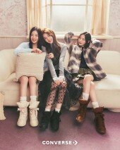 하츠투하츠, 겨울 요정 강림…비주얼 만개 [화보]