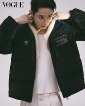 이수혁이 입으면 패딩도 반칙이지 [화보]