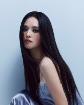 김윤혜, 신혼인데 파격 변신…강렬함에 ♥남편 놀랄듯 [화보]