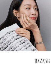 ‘김우빈과 12월 결혼’ 신민아, 이번엔 주얼리 여신 [화보]