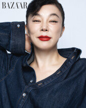 최화정, 64세에도 명랑+러블리 “Always Be Nice” [화보]