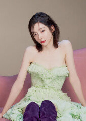 박지현, 아찔한 드레스 자태…매혹적인 아우라 [DA★]