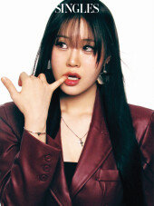 엄지윤 “엄지훈? 묘하게 마음 쓰이는 존재” [화보]