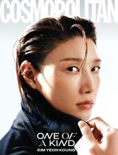 강렬 김연경 “인쿠시와 커플상, 욕심 나” [화보]