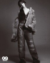 스테이씨 윤, 파격 란제리 스타일링…아우라 장난 아니네 [화보]