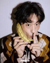 구교환 “문가영과 호흡 좋았다…진짜 친해” [화보]
