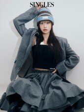 츄, ‘상큼함’ 너머 ‘성숙미’ 장착…“첫 정규 앨범으로 1위 도전” [화보]