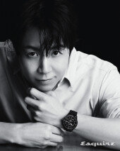 손종원 셰프 “한식 알리고 싶었는데…‘흑백2’ 탈락 아쉬워” [화보]