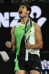 예비 ‘G.O.A.T.’의 포효 [포토]