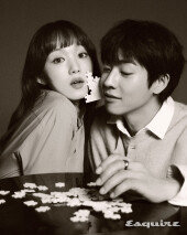 이성경 “채종협과 천상의 궁합, 영 싫지 않은 관계” [화보]